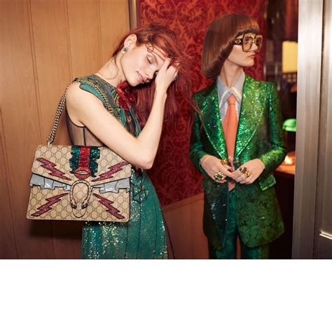 gucci modella instagram|gucci fashion instagram.